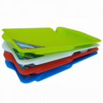 Друшляк підставка на мийку К122 ВВ 390х275х35мм