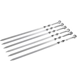 Шампура 1834 набір 1уп-6шт