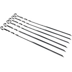 Шампура 1835 набор 1уп-6шт угловые