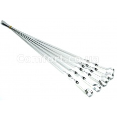 Шампура 1844  1шт 60см 2