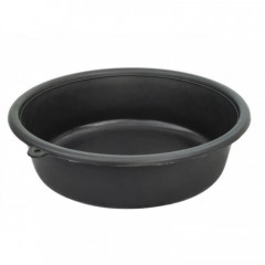Таз  7л Х з петелькою чорний