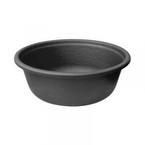 Таз казан Х 18л чорний