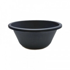 Таз казан Х 17л чорний