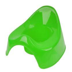 Горщик дитячий Самбреро салатовий