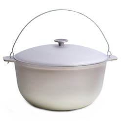 Казан туристический 16,5л с крышкой D11165