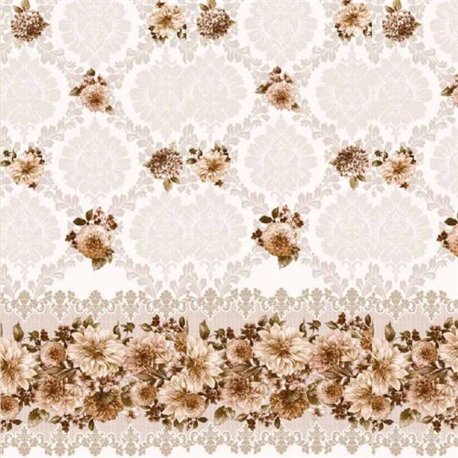 Клеенка 1,40*20м рулон Dekorama 159C