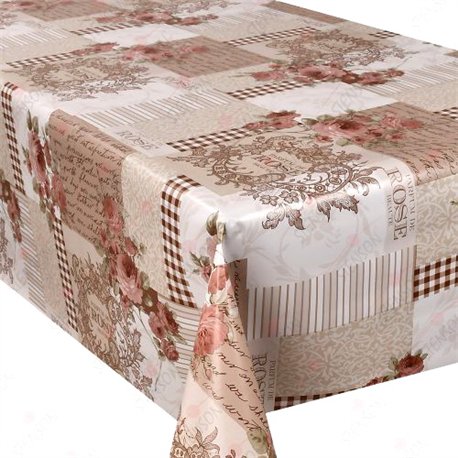 Клеенка 1,40*20м рулон Dekorama 195A