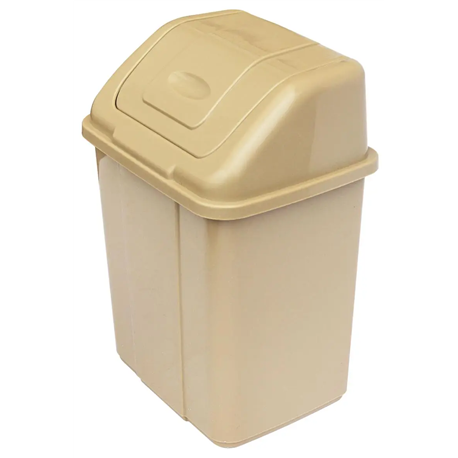 Відро для сміття ПГ-1080 18л капучино