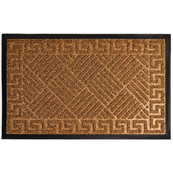 Коврик Grass пенка 45х75см бежевый