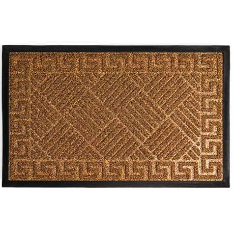 Коврик Grass пенка 45х75см бежевый