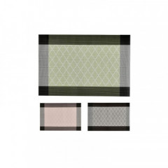 Термосерветка R97425 набір 6шт 30х45см ромби