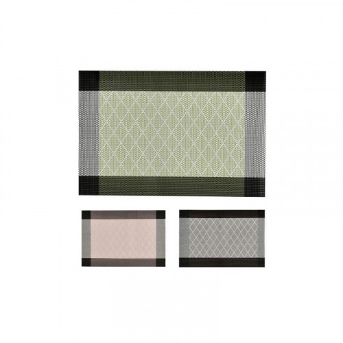 Термосерветка R97425 набір 6шт 30х45см ромби