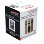 Банка 1719 скло 600мл у коробці