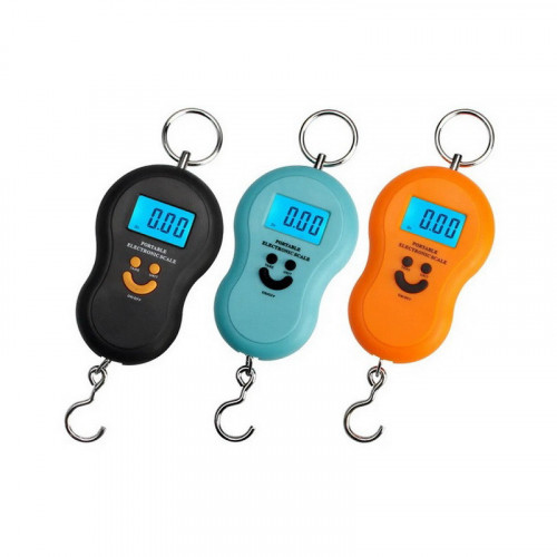 Ваги кантер 1659 електронні до 50кг