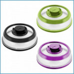 Кришка 165VS вакуумна 19см