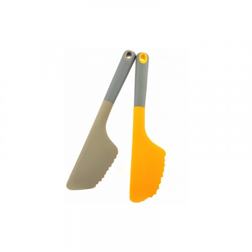 Ніж 7003-832ZN кондитерський силікон 28см