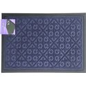 Килимок з кантом однотонний 45x75 прямокутний