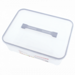 Бокс герметик 10л 20060 Box For Kids з ручкою 335х255х165