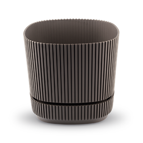 Вазон KRS-242 Pera Aranjman 1,2л квадратный