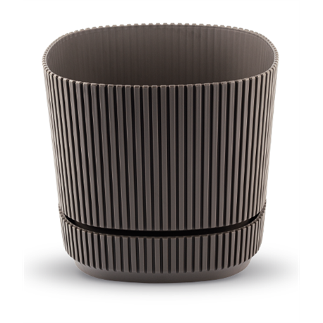 Вазон KRS-243 Pera Aranjman 2,3л квадратный