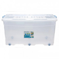 Контейнер Multi Box 50л прямокутний В-46 на коліщатках 62х40х33