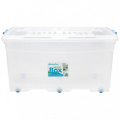 Контейнер Multi Box 50л прямокутний В-46 на коліщатках 62х40х33 2