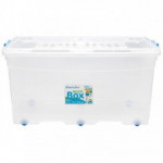 Контейнер Multi Box 50л прямокутний В-46 на коліщатках 62х40х33