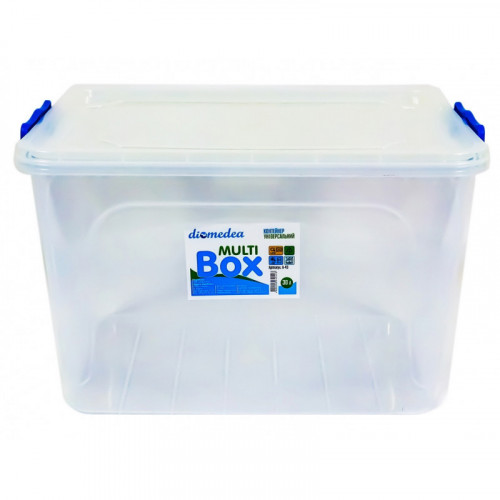 Контейнер Multi Box 30л прямокутний А-43