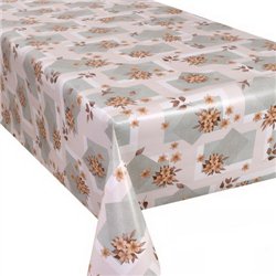 Клейонка 1,40*20м рулон Dekorama 120C