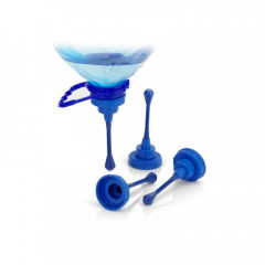 Насадка клапан для води