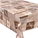 Клейонка 1,40*20м рулон Dekorama 178B
