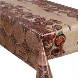 Клейонка 1,40*20м рулон Dekorama 203A