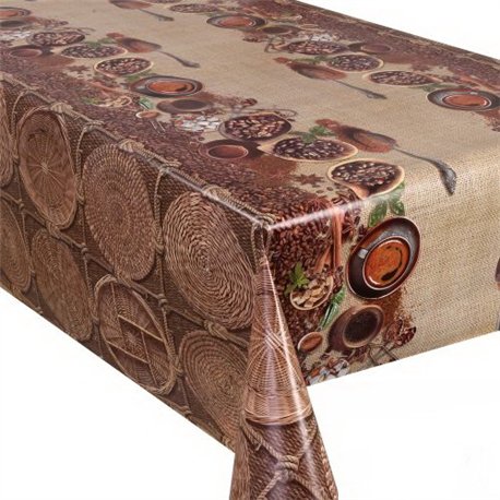 Клейонка 1,40*20м рулон Dekorama 203A