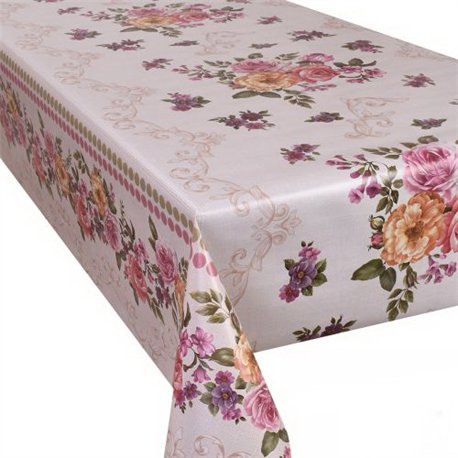 Клеенка 1,40*20м рулон Dekorama 210A