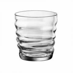 Склянка Riflessi 300мл сіра