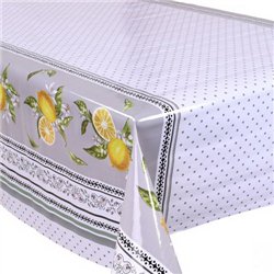 Клеенка Glossy 1,37*20м рулон 3-х шаровая на тканевой основе MA-4537