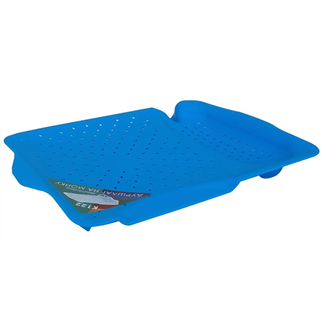 Друшляк піддон на мийку К122 ВВ 390х275х35мм