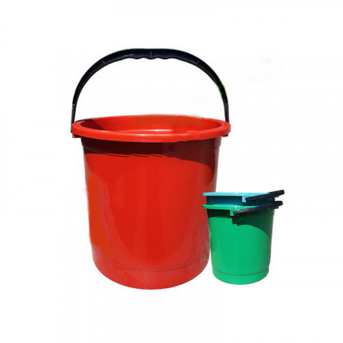 Відро  5л МП помаранчевий