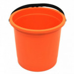 Відро  5л МП помаранчевий
