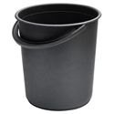 Відро  6л Х чорне
