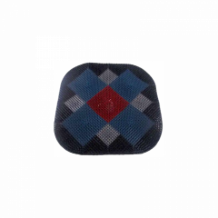 Килимок травка   №4 квадратний закруглені кути 62х62