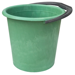 Ведро 10л Х цветное