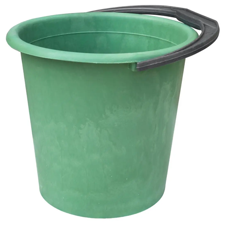 Ведро 10л Х цветное