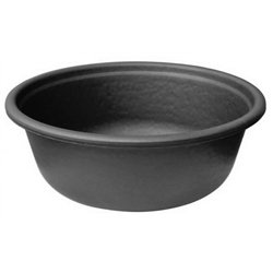 Таз казан Х 12,5л чорний