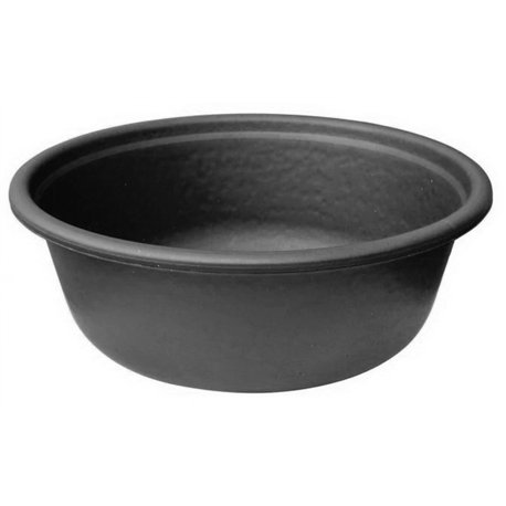 Таз казан Х 12,5л черный