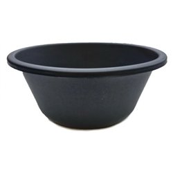 Таз казан Х 17л черный