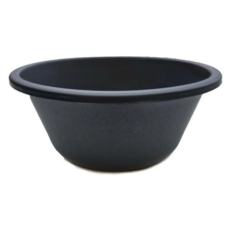 Таз казан Х 17л черный