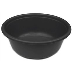 Таз казан Х  8л черный