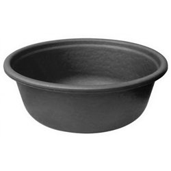 Таз казан Х 18л черный