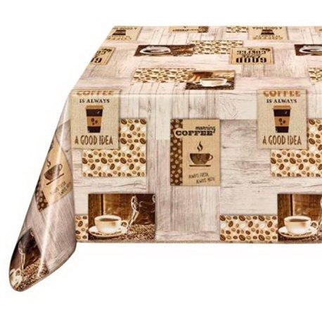 Клеенка 1,40*20м рулон Dekorama 252A